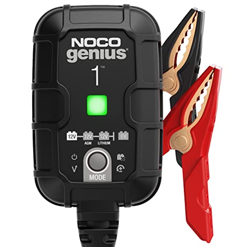 NOCO GENIUS1 smart car battery charger