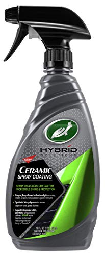 Turtle Wax ceramic spray for cars