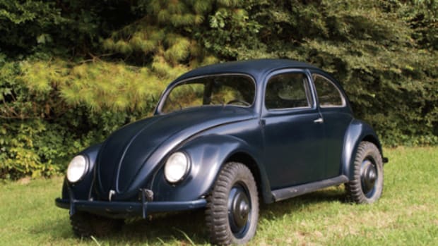 1946 Volkswagen Beetle
