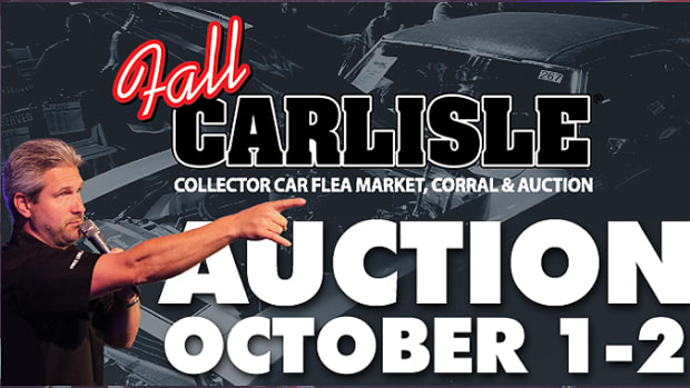 Fall Carlisle Auction