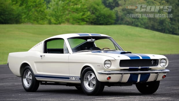 1965 GT350 003 In Shelby Form A454