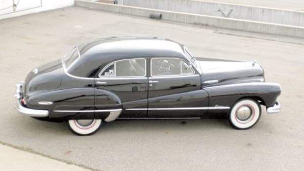 1948 Buick