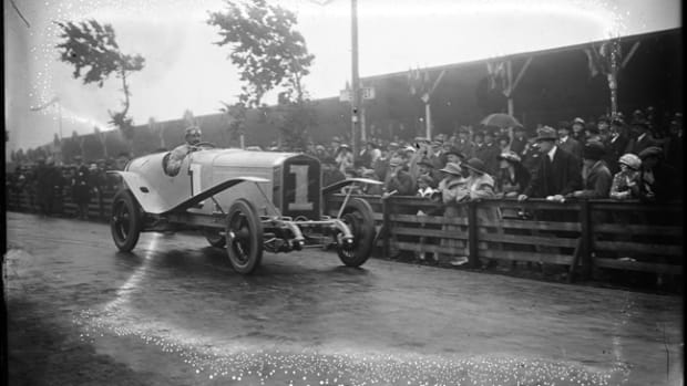  July 30,1922 – Georges Boillot Cup – Hispano Suiza H6 Boulogne