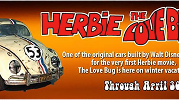 Herbie Display