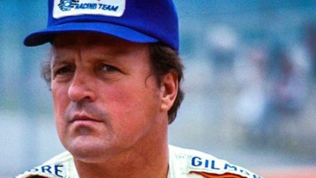  A.J. Foyt, who joined Kalamazoo-based Gilmore Race team in 1973 later became was the first driver to ever win the Indy 500 four times. With a total of 67 career victories he became INDY CAR Racing’s most acclaimed driver. He is also the only person to have won the Indy 500, the Daytona 500 and the 24 Hours of Le Mans.