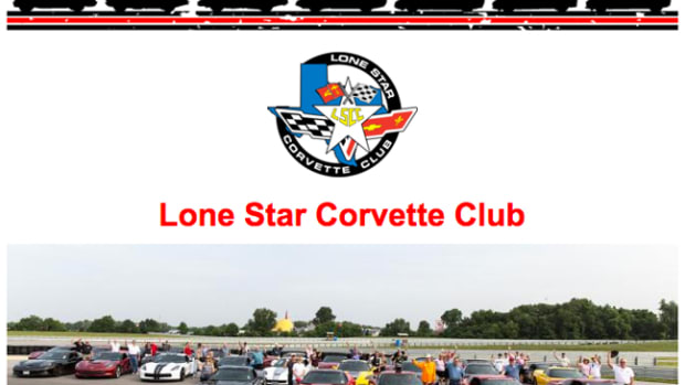 Corvette Club Spotlight