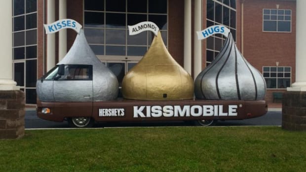  See the Kissmobile at the AACA Museum, Inc.