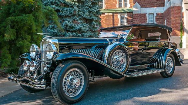  http://www.oldcarsweekly.com/wp-admin/post.php?post=83651&action=edit&message=12012 Glenmoor Gathering Best of Show – 1929 DUESENBERG J PHAETON BY MURPHY. Owned by Charles Letts Jr. of Bloomfield Hills, Mich.