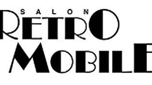 Retro Mobile