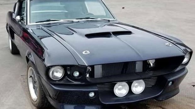  The most popular pony car in the world, fittingly, is the Ford Mustang. This sweet 1967 Ford Mustang GT was over in Texas waiting patiently for its forever home.