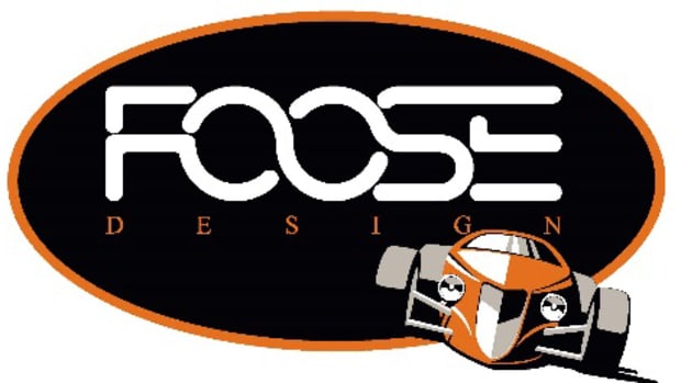 Foose Designs Logo