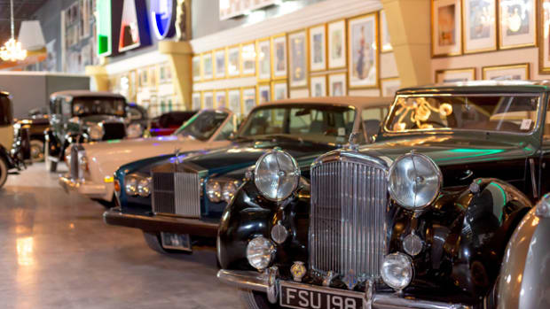 Fort Lauderdale Auto MuseumWEB