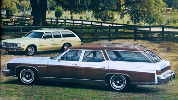  1975 Buick Estate Wagon