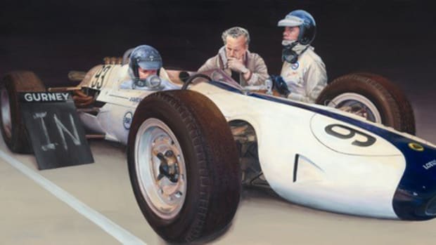  Image - Indianapolis Motor Speedway Museum