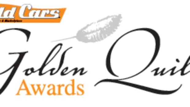 OCW Golden Quill Logo