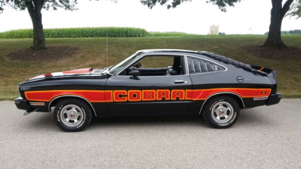 1978 Mustang II Cobra