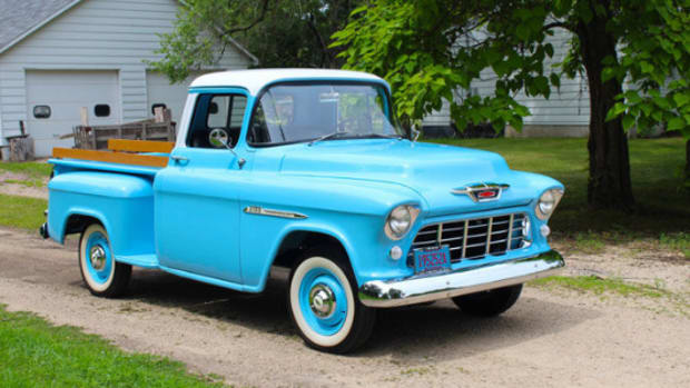 1955 Chevrolet 3100 pickup