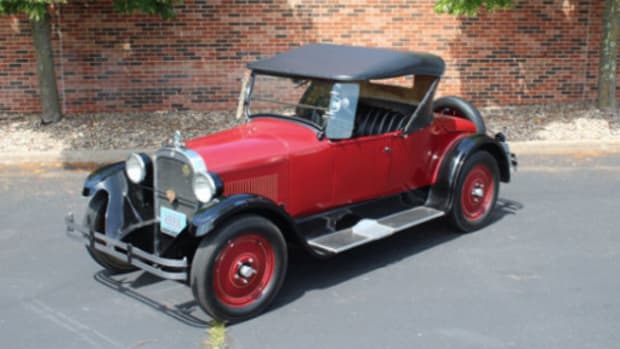1924 Dodge Brothers roadster