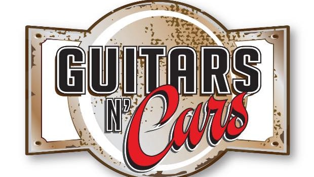 Guitars N Cars Logo