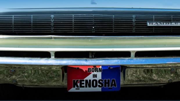Born-in-Kenosha
