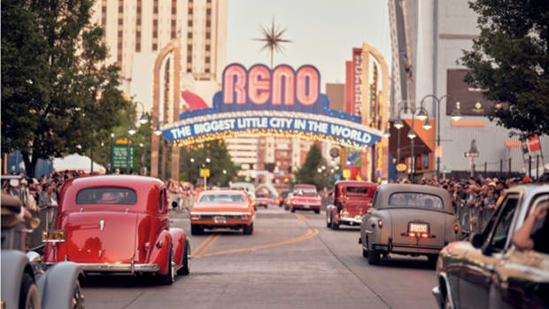 Reno - Old Cars Weekly
