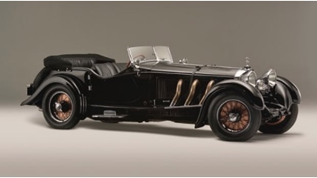 1928 Mercedes