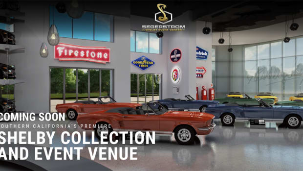 Segerstrom Shelby Event Center and Museum