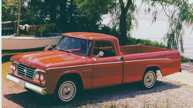 1964-Dodge-Sport-Special-truck-red
