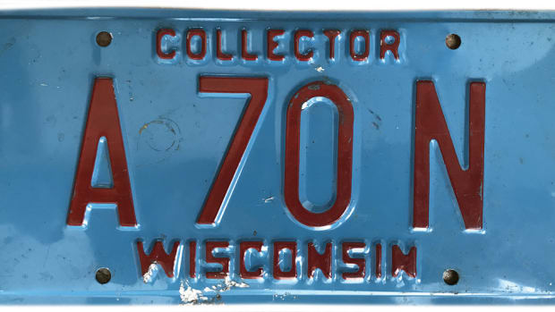WIS-LIC-PLATE