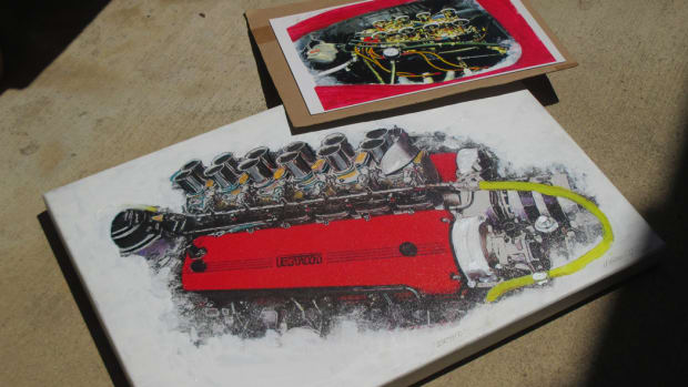 Ferrari-engine-paintings