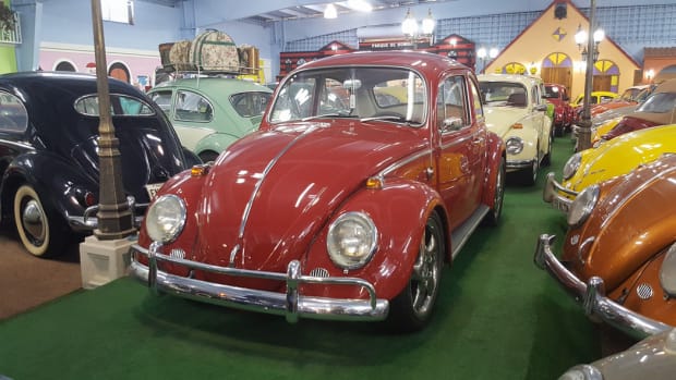 Red-Volkswagon-Group