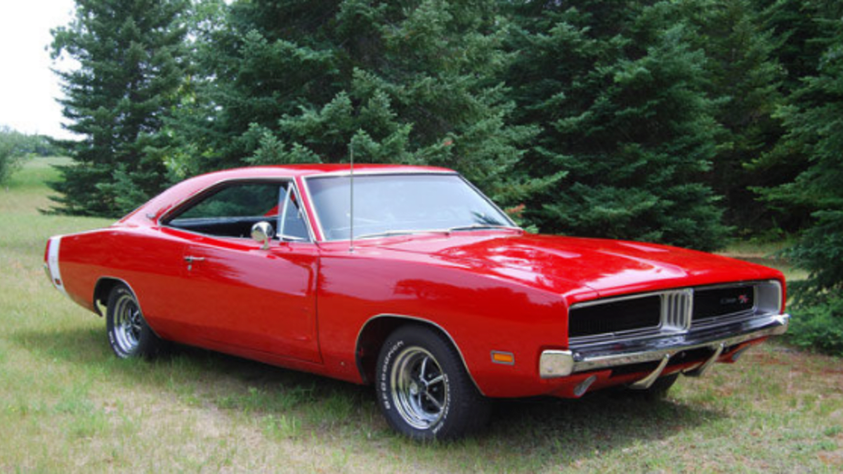 1969 Dodge Charger R/T - Old Cars Weekly