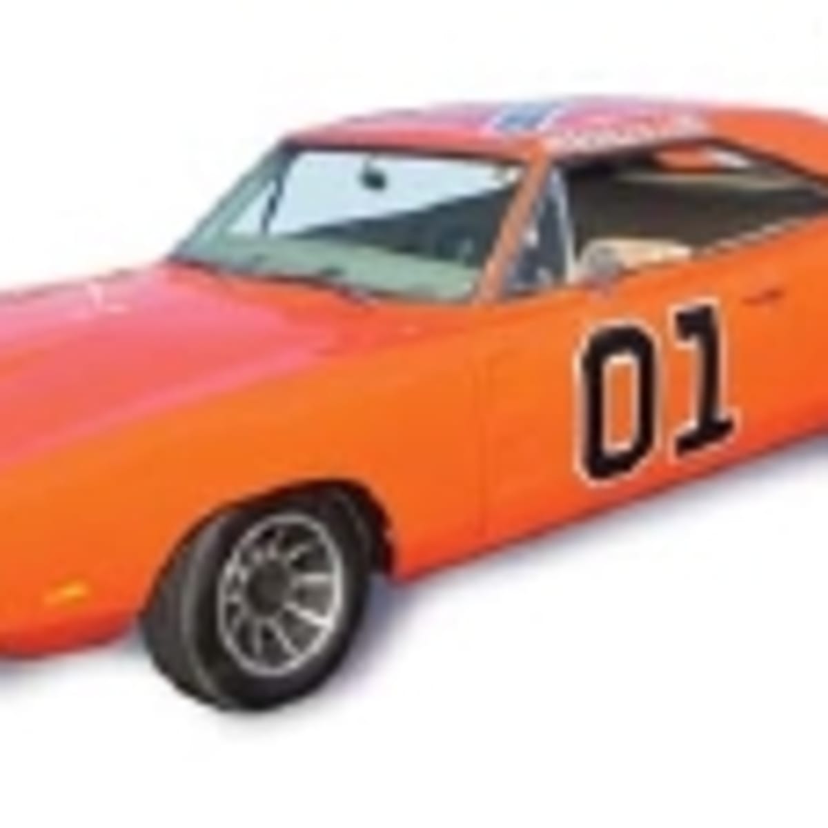 Yee-Haw! Car buffs star-struck by 'The General Lee' - Old Cars Weekly