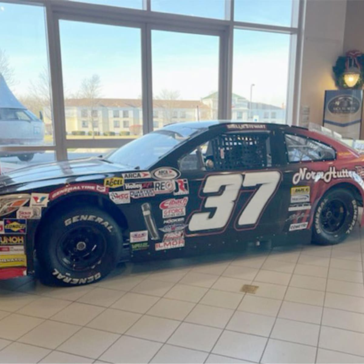 AACA Museum Live presents NASCAR and ARCA Racing on March 25th