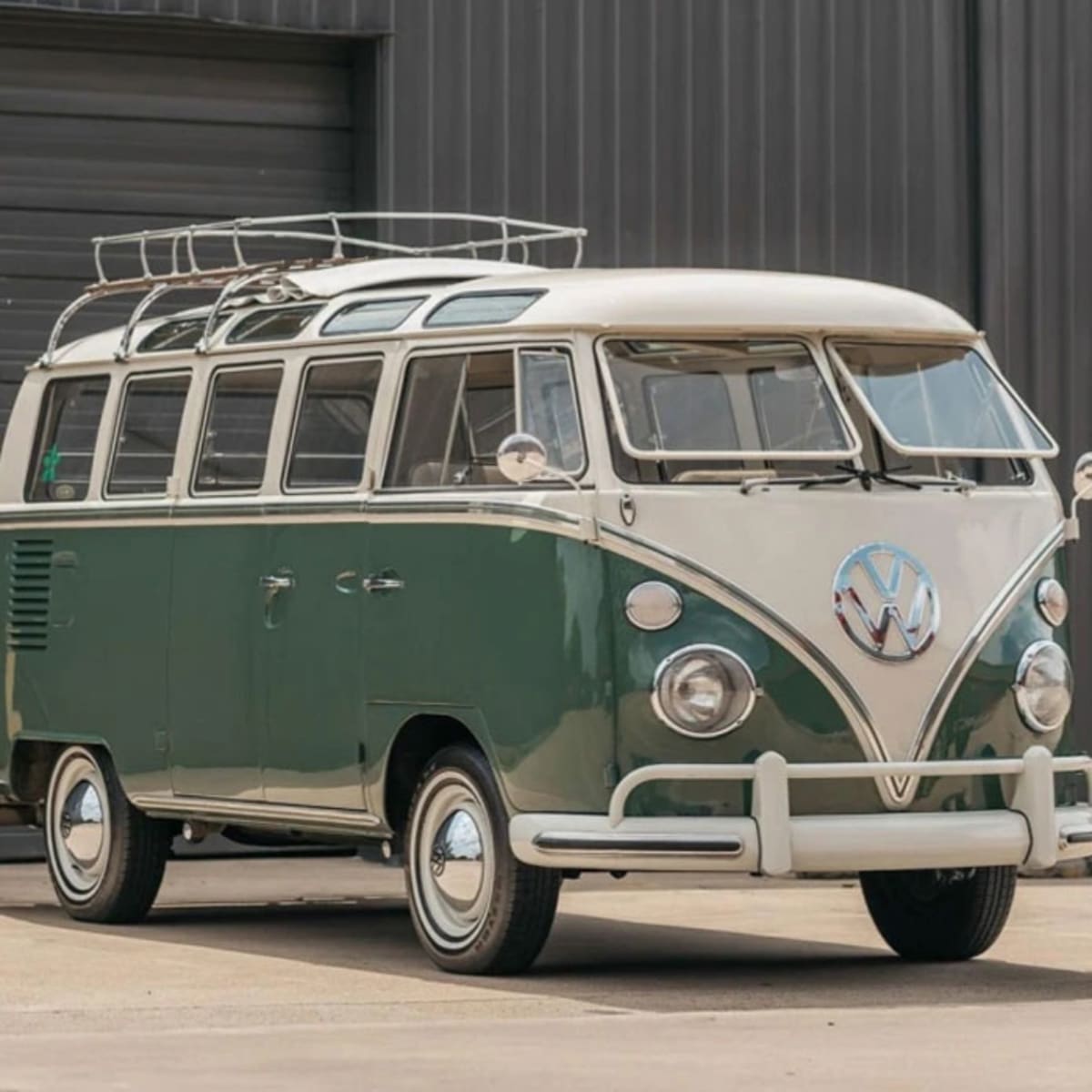 The Best Volkswagen Buses from 2023 Amelia Concours d'Elegance
