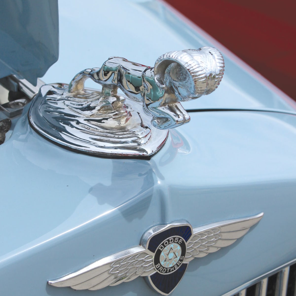 Bonnet ornaments – Auto Motor Klassiek – magazine about vintage cars