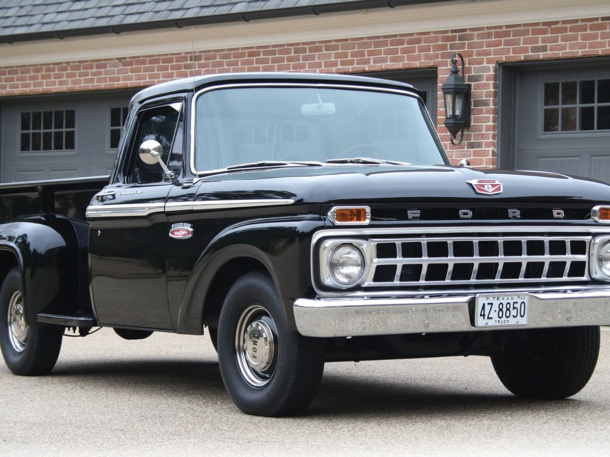 Complete Manual Transmissions for Ford F-100