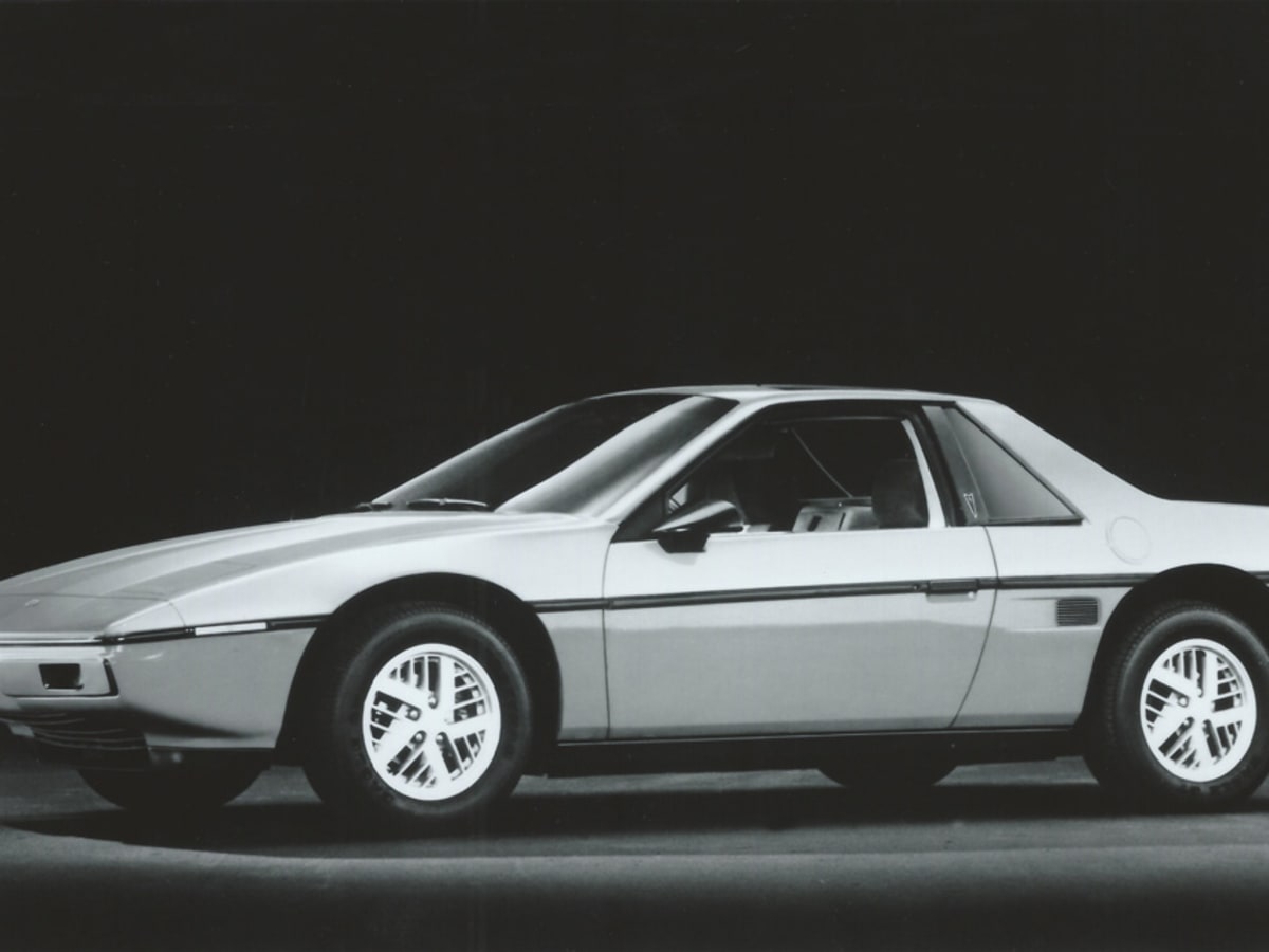 Pontiac Fiero: From GM Failure to Successful Building Block for
