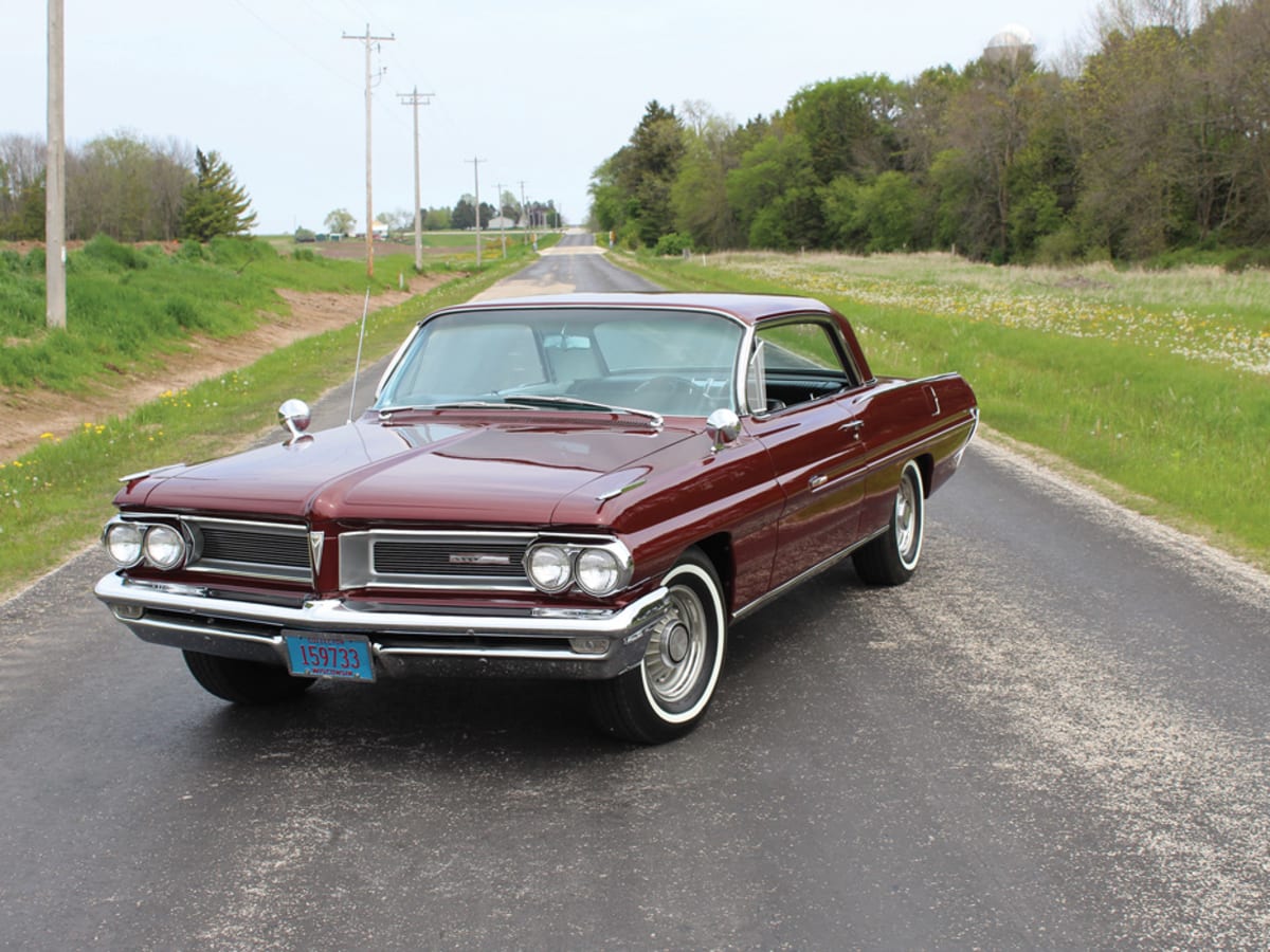 1962, 1963, 1964 Pontiac Grand Prix