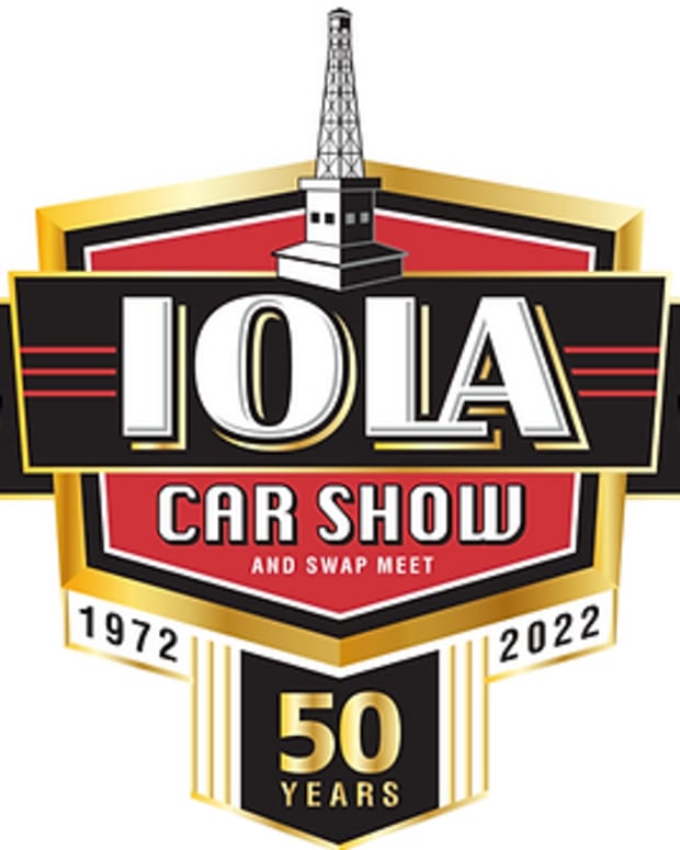 Iola Car SHow 50 Years