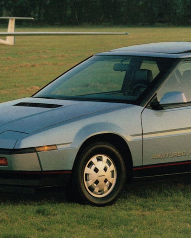 Subaru-XT-Turbo