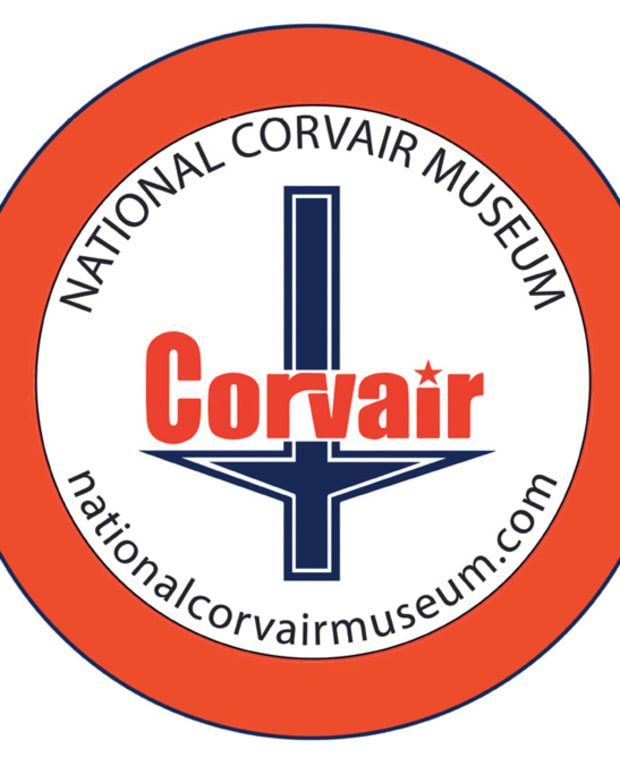 Natioanl-Corvair-Museum