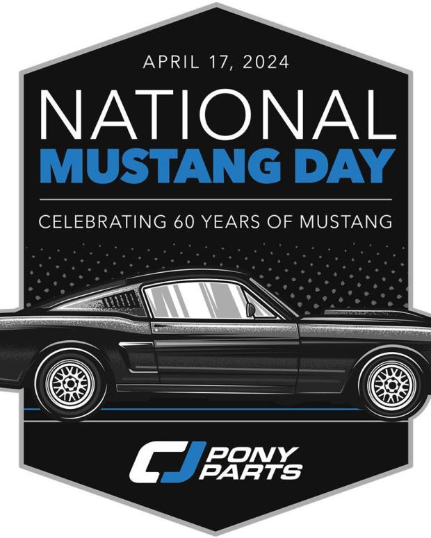 National-Mustang-day