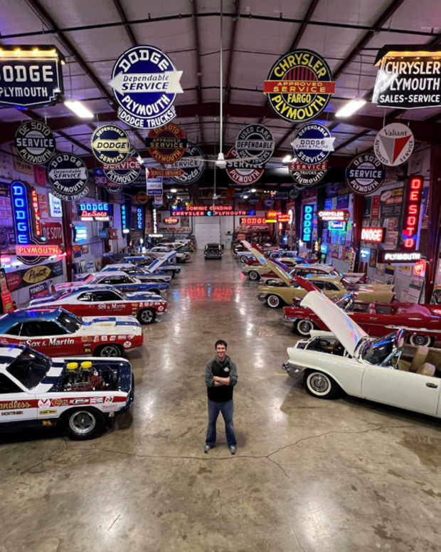 Automobilia Collectibles: Real vs. Reproduction Tireside Chat With Mike McCandless