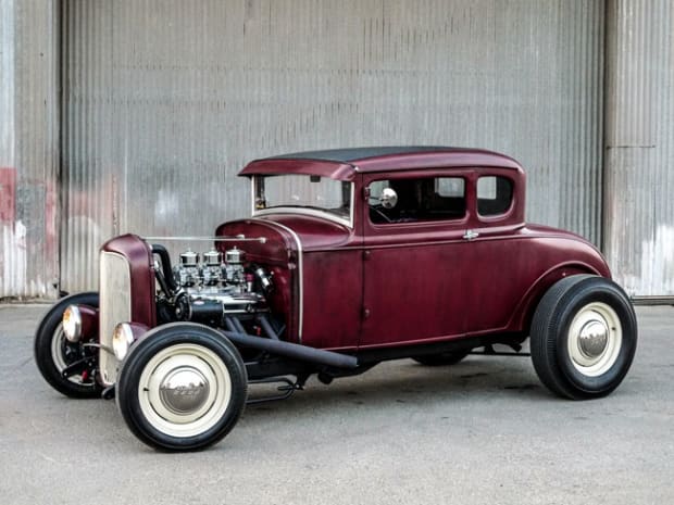  Auto de la semana: 1931 Ford Modelo A personalizado - Old Cars Weekly