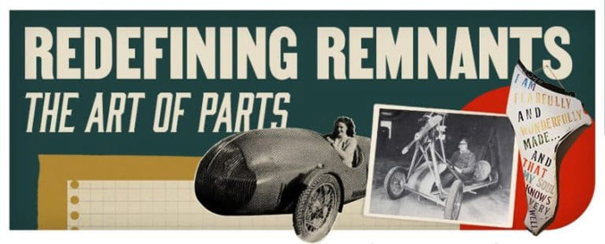 Lane Motor Museum launches 'Redefining Remnants: The Art of Parts'