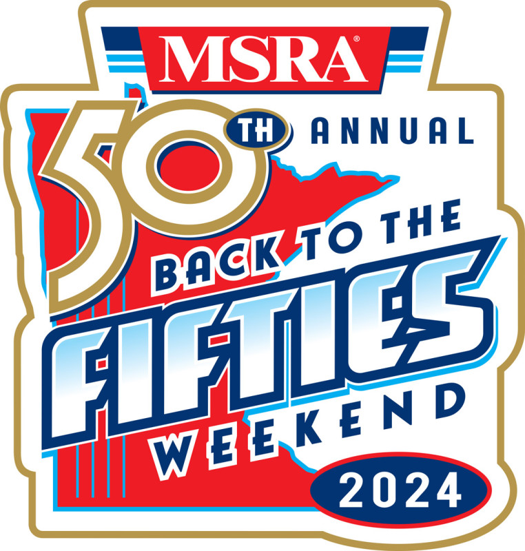 Back to the Fifties turns 50 this year