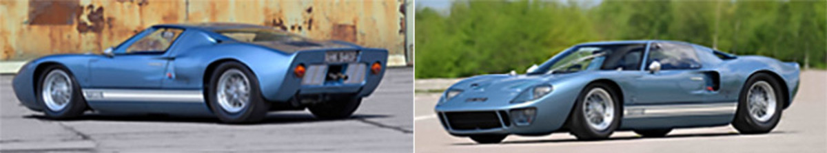 Historic 1967 Ford GT40 to headline Broad Arrow's Amelia auction March 1-2