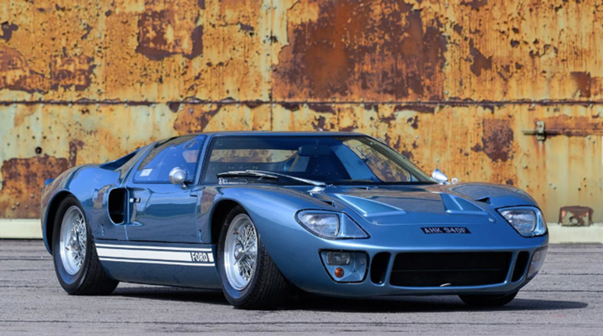 Broad Arrow fired on all cylinders rolling out of Amelia Island with over $63million in sales