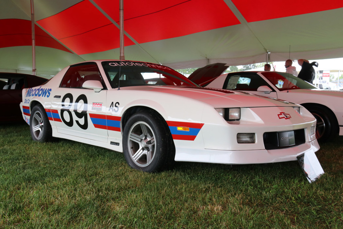 2024 Carlisle GM Nationals to celebrate Cadillac and 3rd Gen F-bodies June 21-22